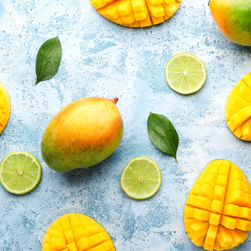 Thai Lime + Mango - Victoria & Co