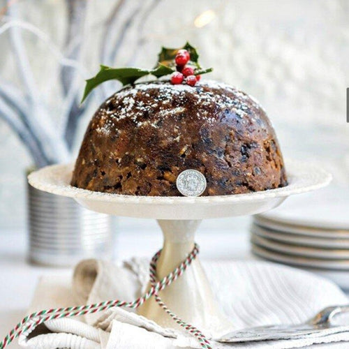 Christmas Pudding - Victoria & Co
