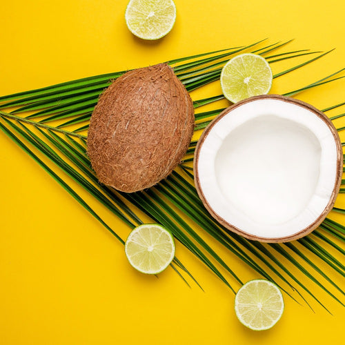 White Coconut + Kaffir Lime - Victoria & Co